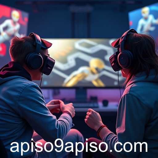 Rise of Online Gaming Platforms