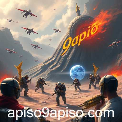 Redefining Gaming with 9apiso