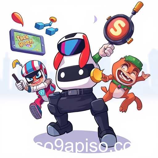The Rise of 9apiso: A New Era in Online Gaming